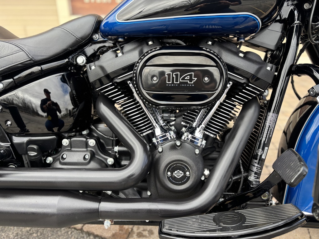 Harley-Davidson FLHCS Heritage Classic 114 2022