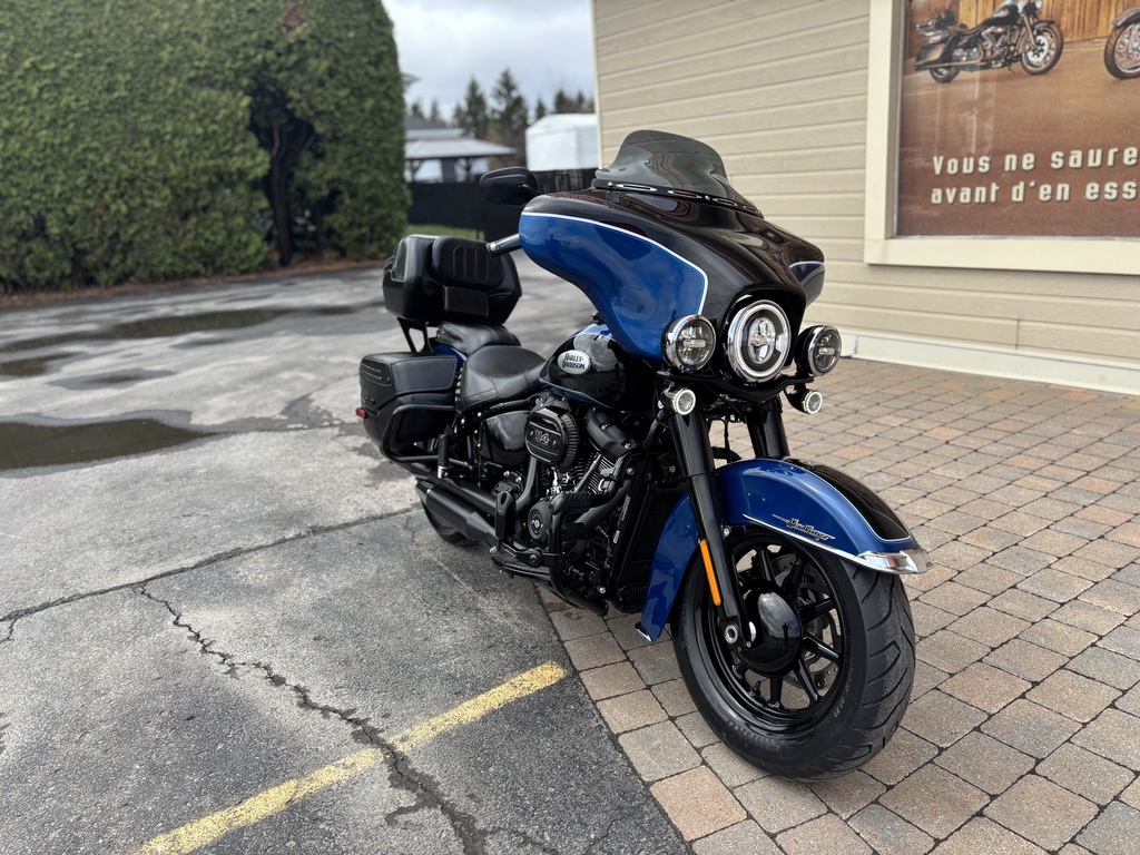 Harley-Davidson FLHCS Heritage Classic 114 2022