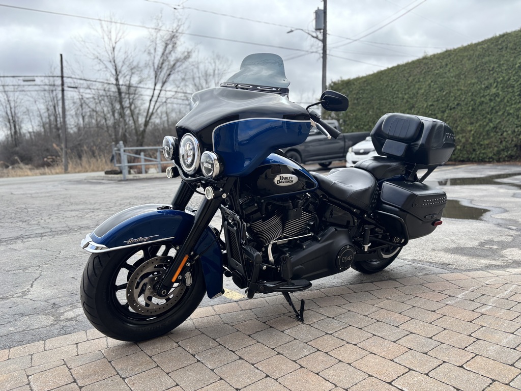Harley-Davidson FLHCS Heritage Classic 114 2022