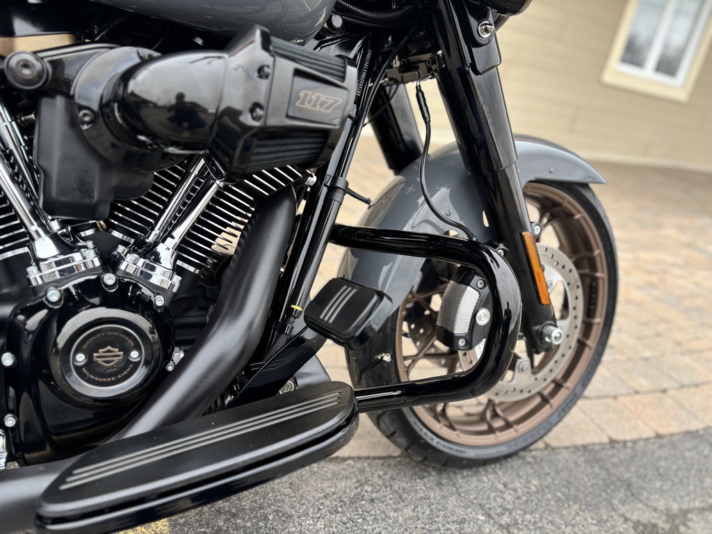 Harley-Davidson FLHXST Street Glide 2022