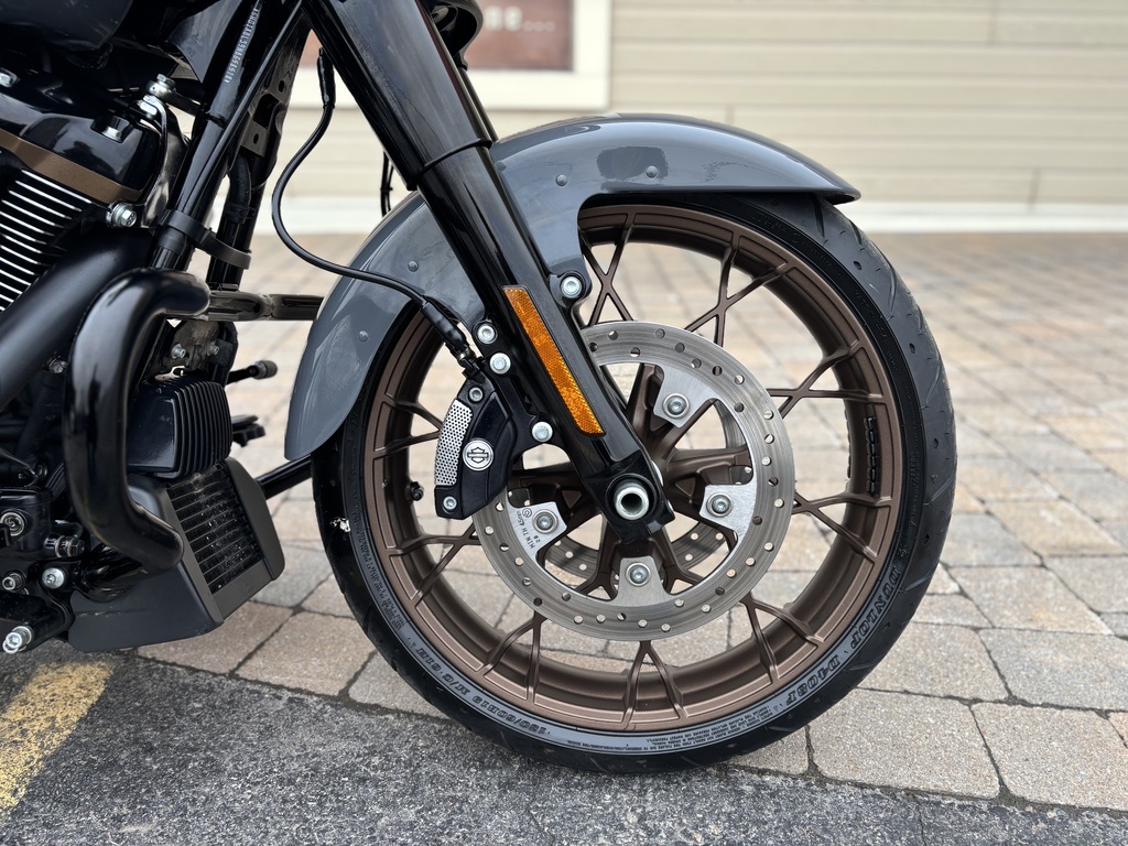 Harley-Davidson FLHXST Street Glide 2022