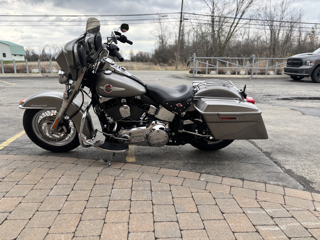 Harley-Davidson Softail 2016
