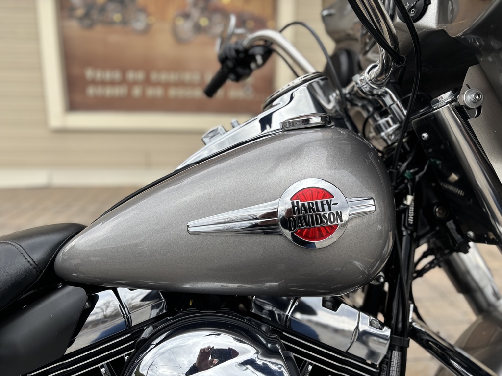 Harley-Davidson Softail 2016