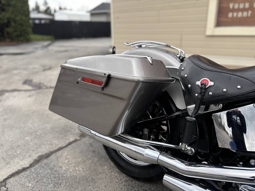 Harley-Davidson Softail 2016