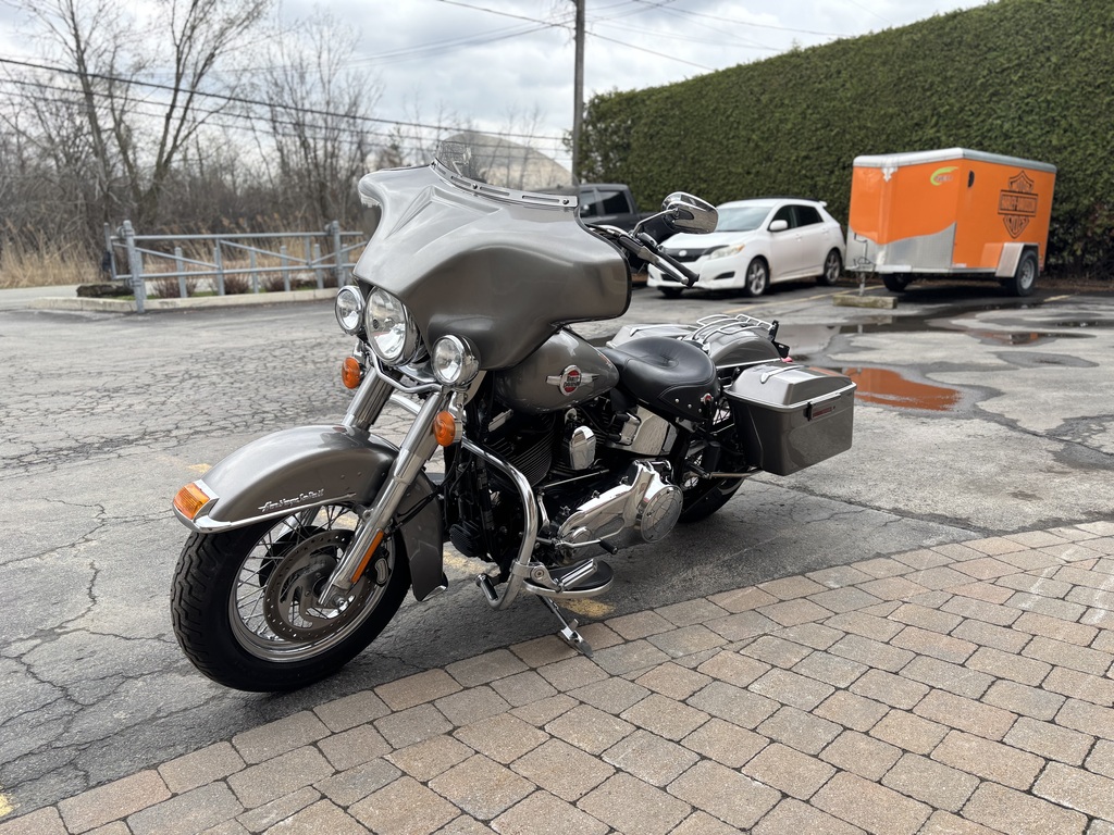 Harley-Davidson Softail 2016