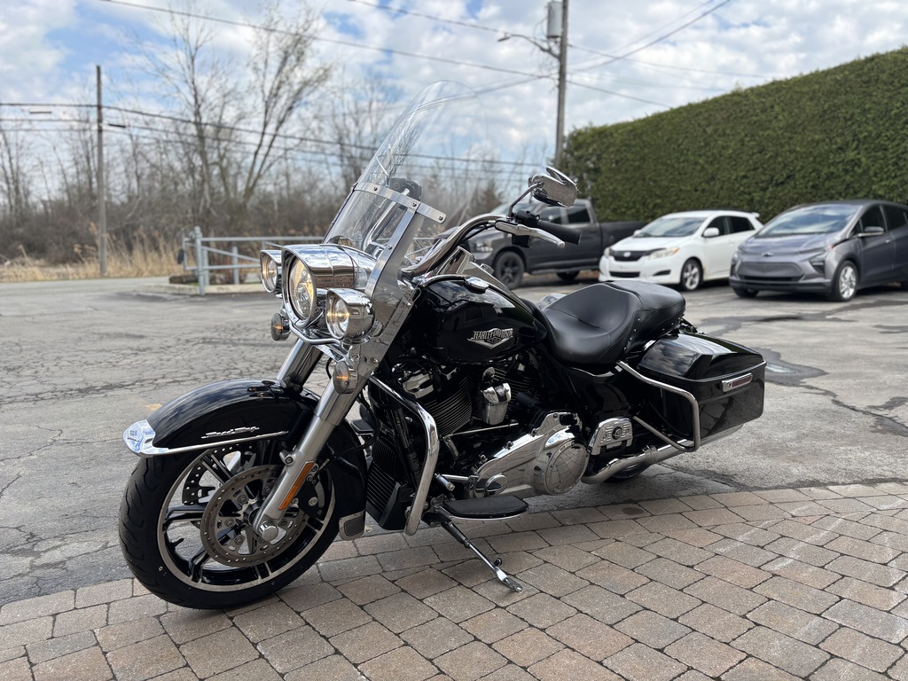 Harley-Davidson FLHR Road King 2021