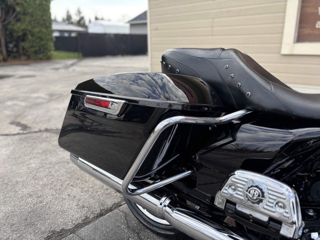 Harley-Davidson FLHR Road King 2021