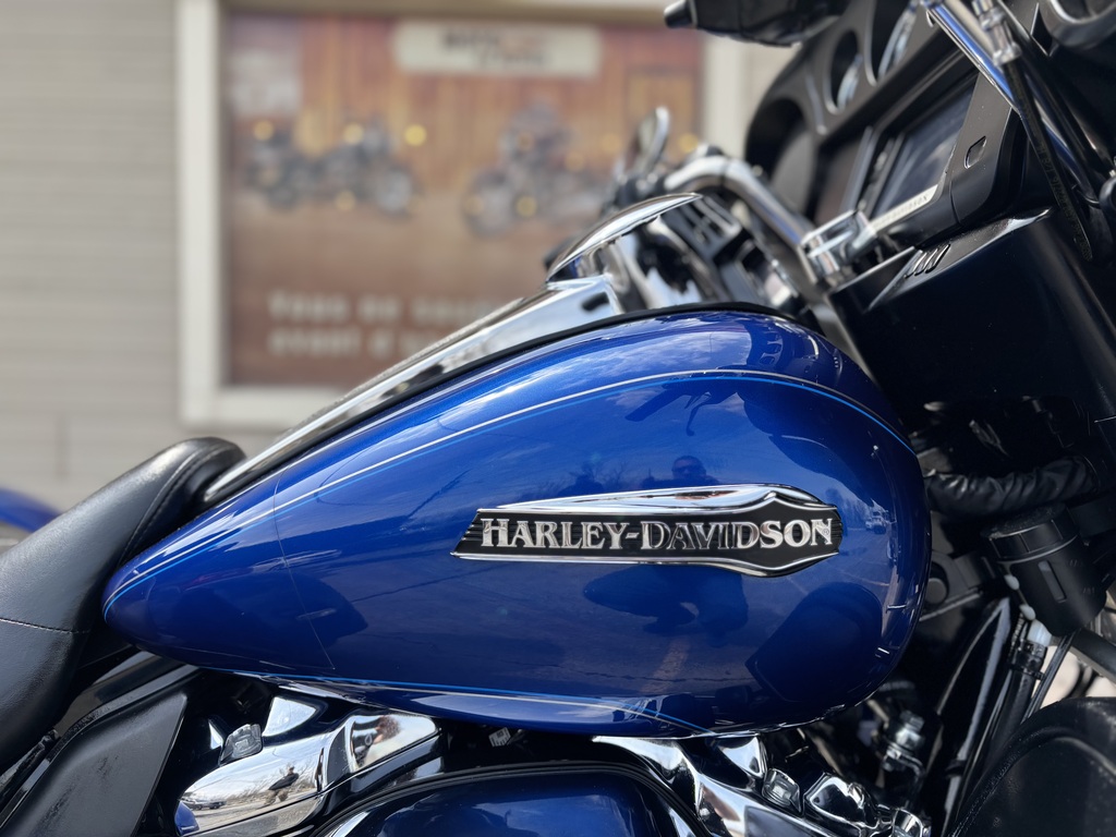 Harley-Davidson Tri Glide Ultra 2017