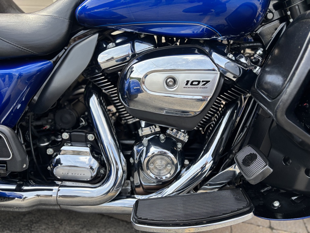 Harley-Davidson Tri Glide Ultra 2017