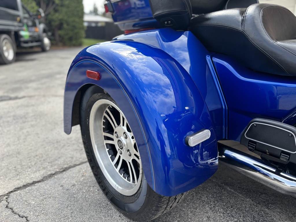 Harley-Davidson Tri Glide Ultra 2017