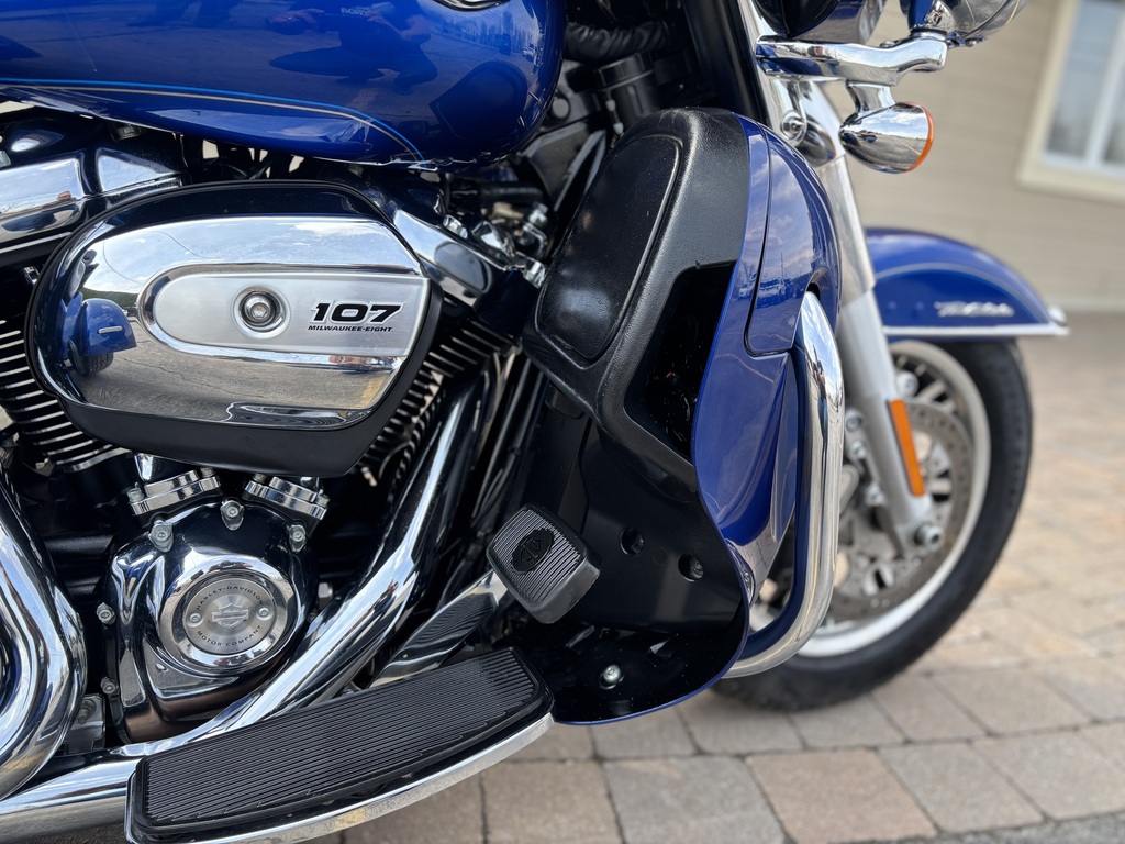 Harley-Davidson Tri Glide Ultra 2017
