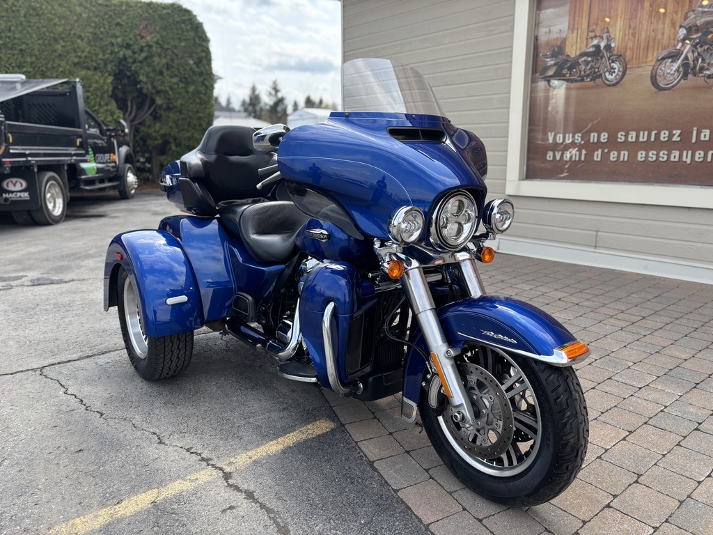 Harley-Davidson Tri Glide Ultra 2017