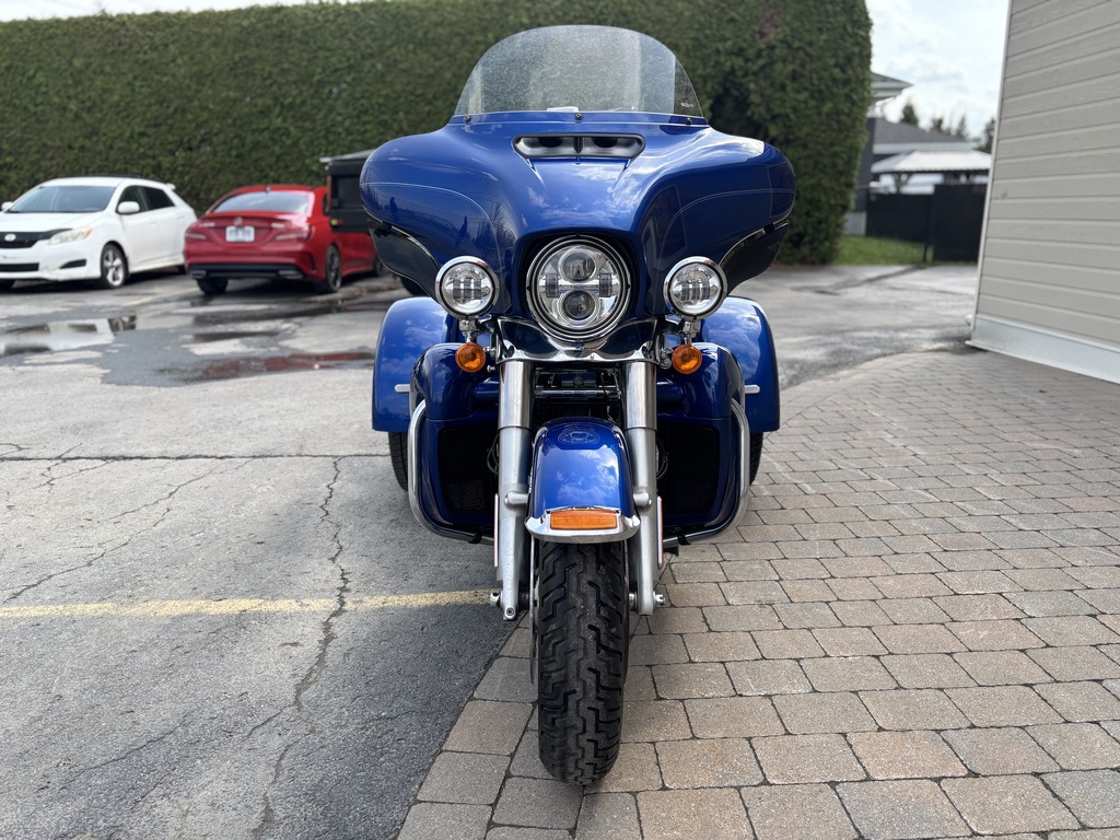 Harley-Davidson Tri Glide Ultra 2017