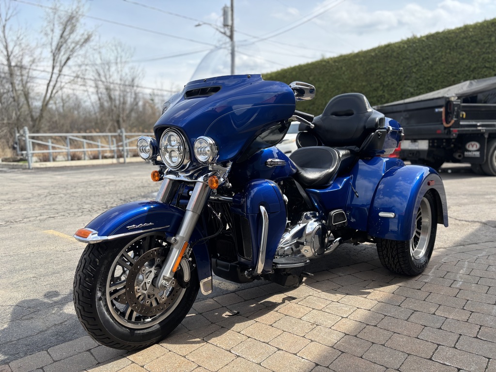 Harley-Davidson Tri Glide Ultra 2017