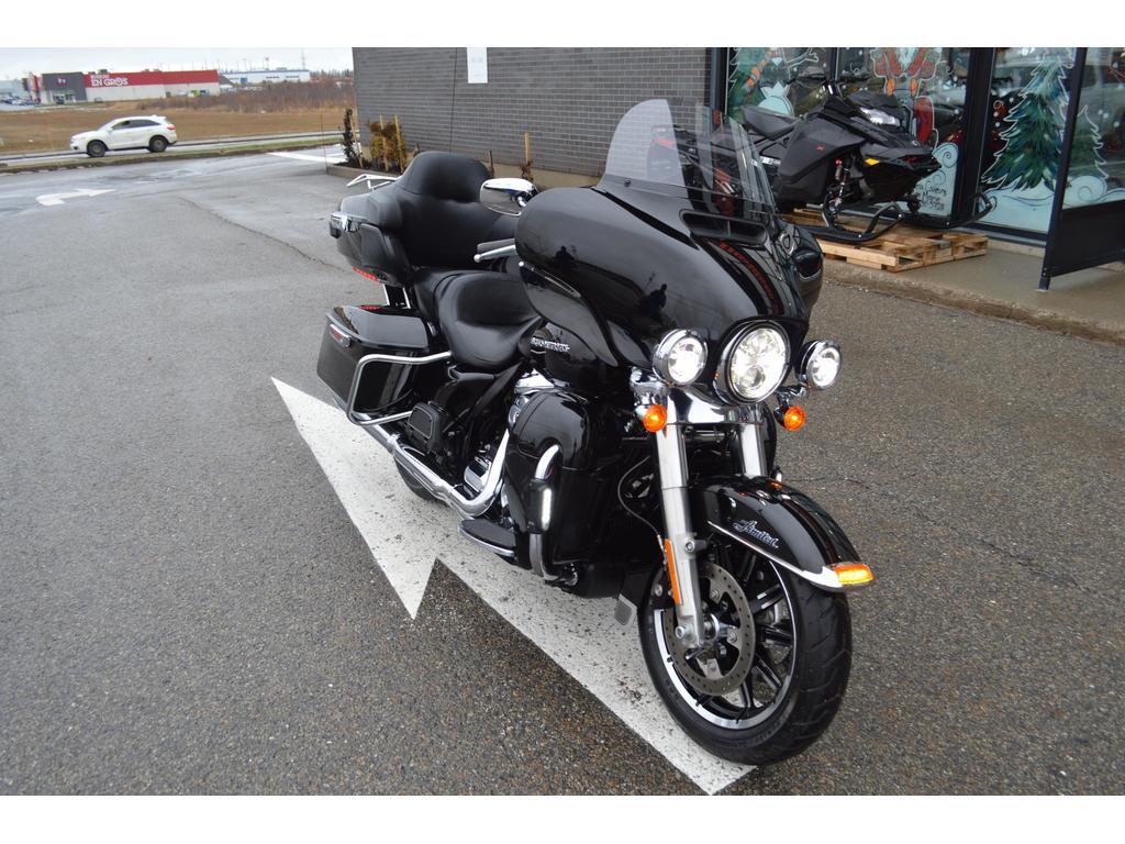 Harley-Davidson FLHTK Ultra Limited 2019