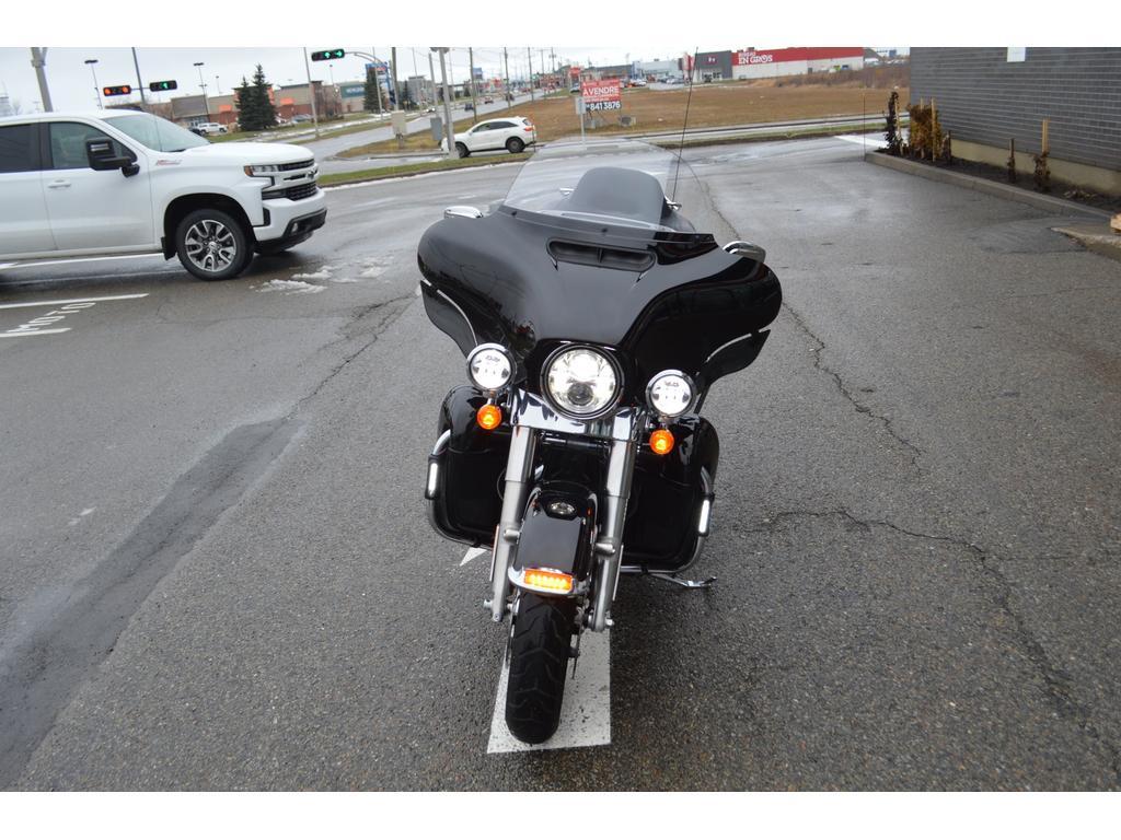 Harley-Davidson FLHTK Ultra Limited 2019