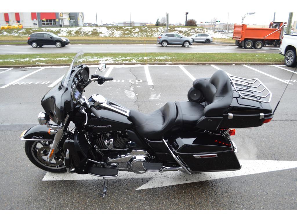 Harley-Davidson FLHTK Ultra Limited 2019