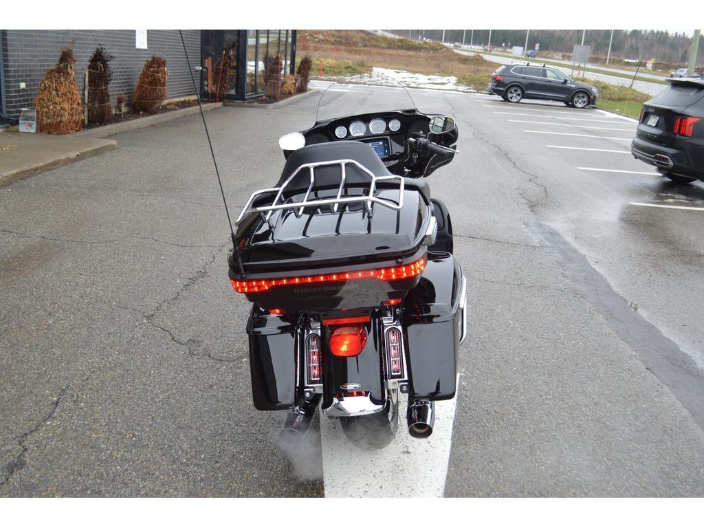 Harley-Davidson FLHTK Ultra Limited 2019