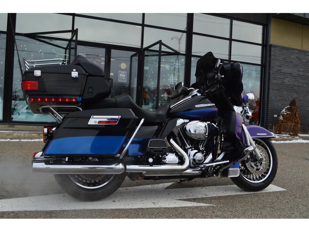 Harley-Davidson FLHTK Ultra Limited 2010