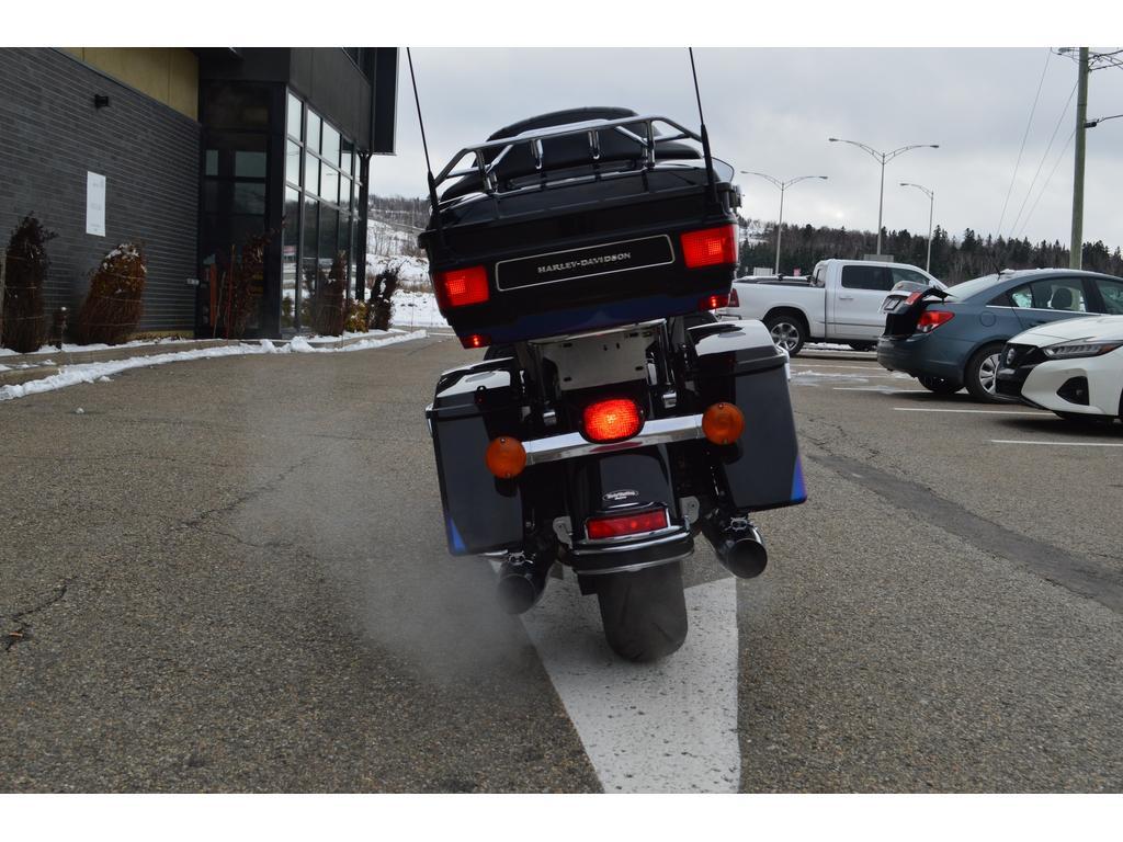 Harley-Davidson FLHTK Ultra Limited 2010