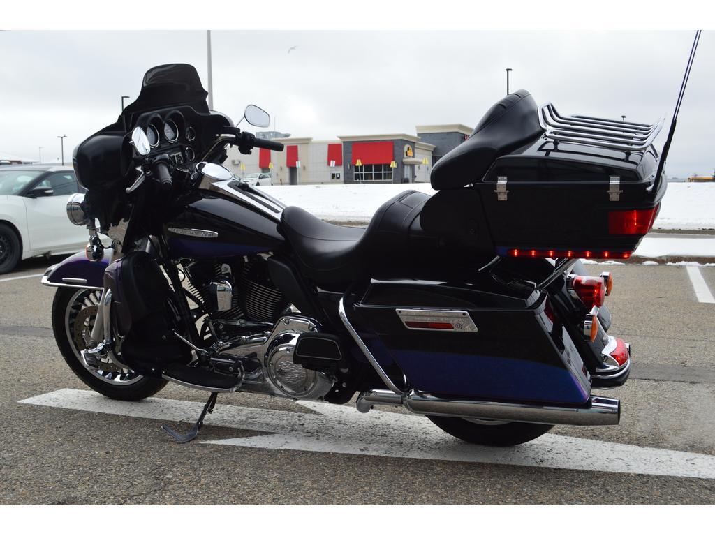 Harley-Davidson FLHTK Ultra Limited 2010