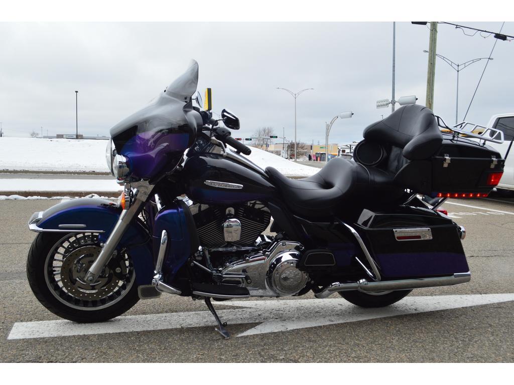 Harley-Davidson FLHTK Ultra Limited 2010