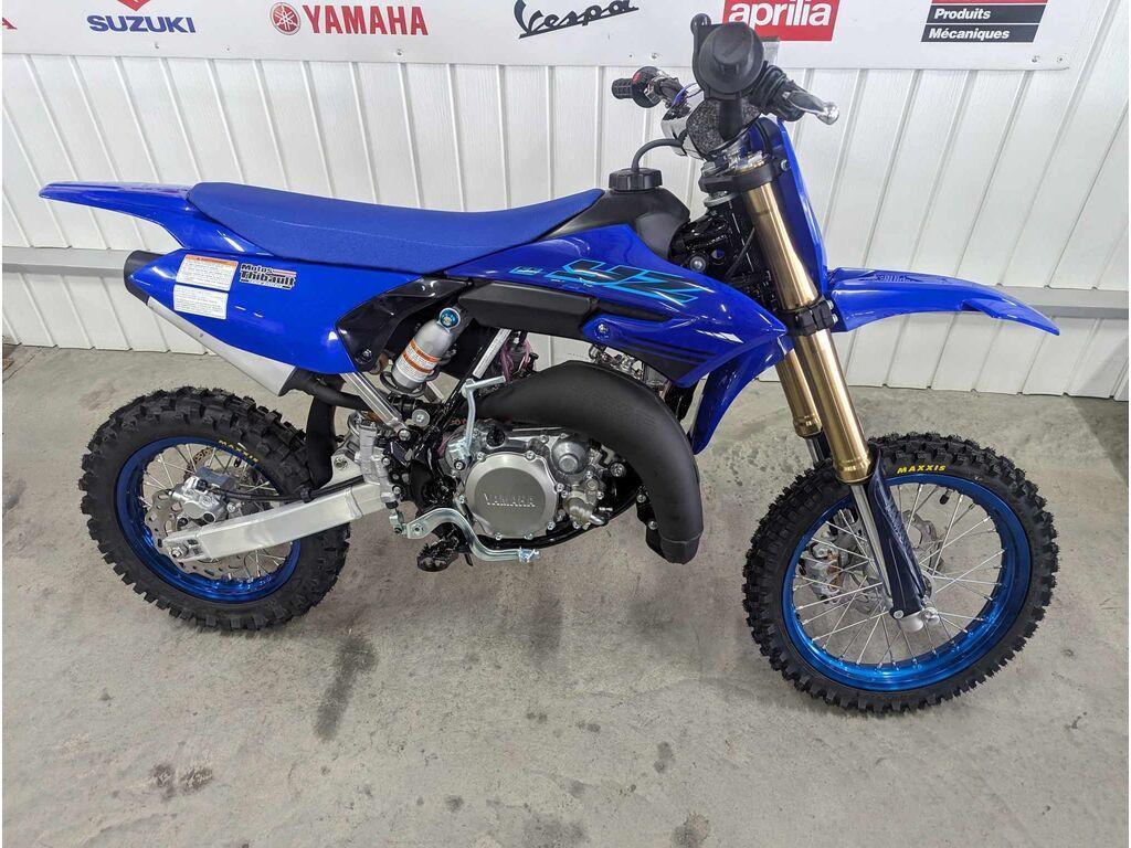 Yamaha YZ65 2024