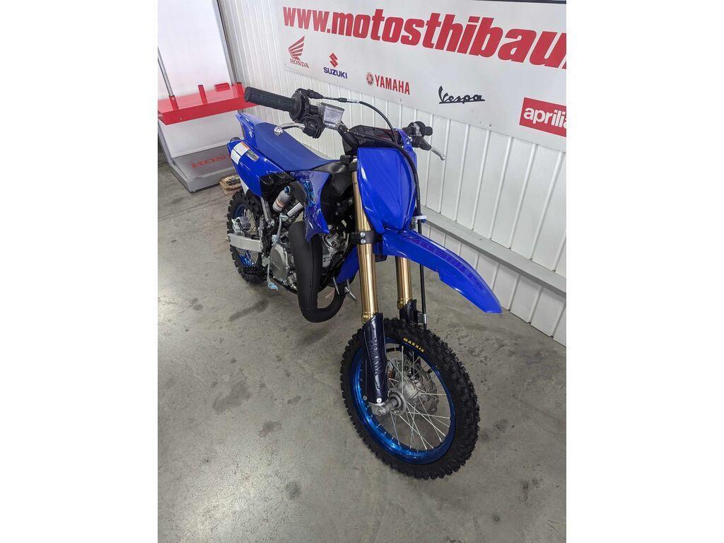Yamaha YZ65 2024