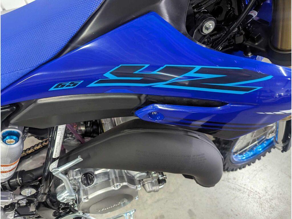 Yamaha YZ65 2024