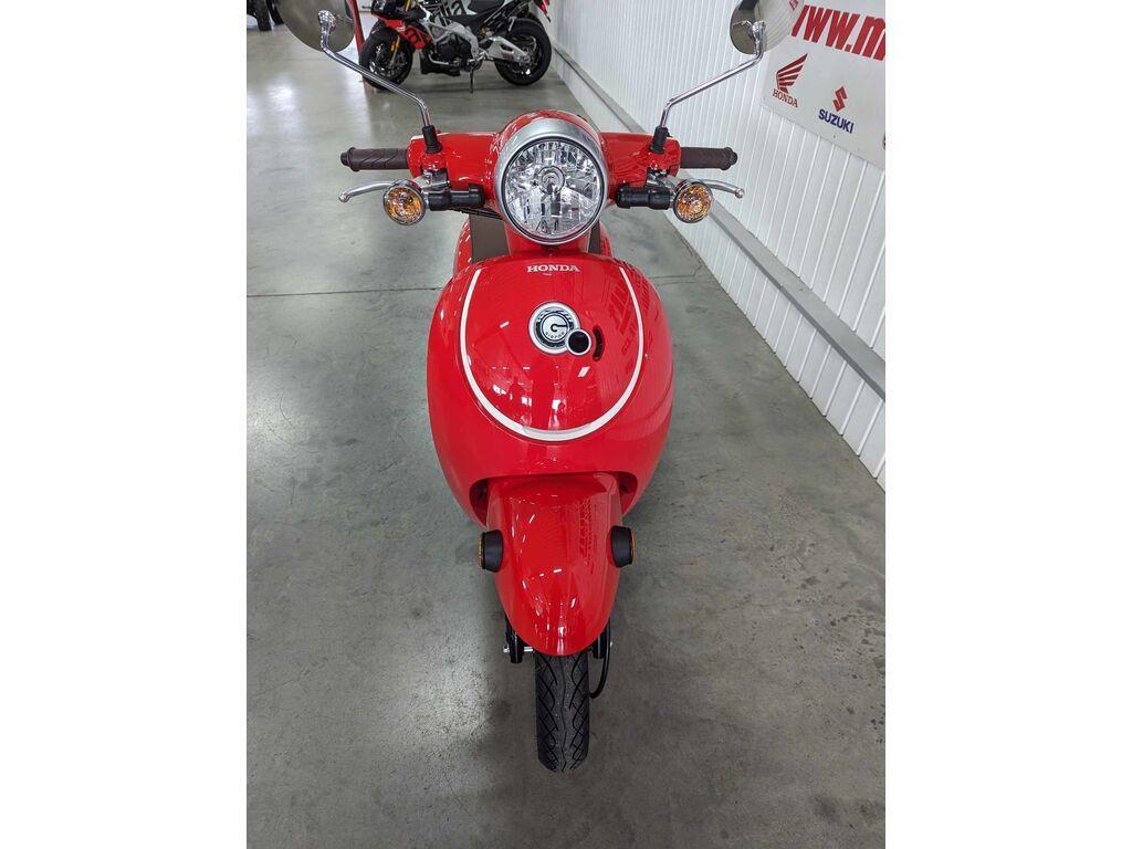 Honda Giorno 2025