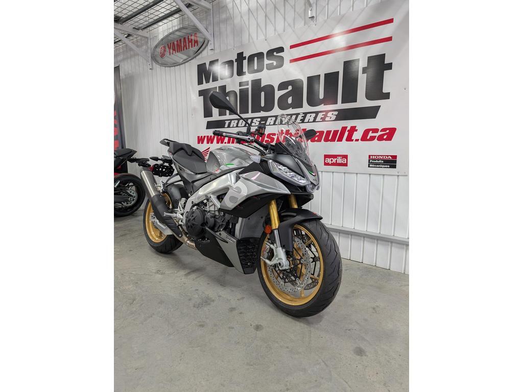 Aprilia Tuono V4 1100 2022