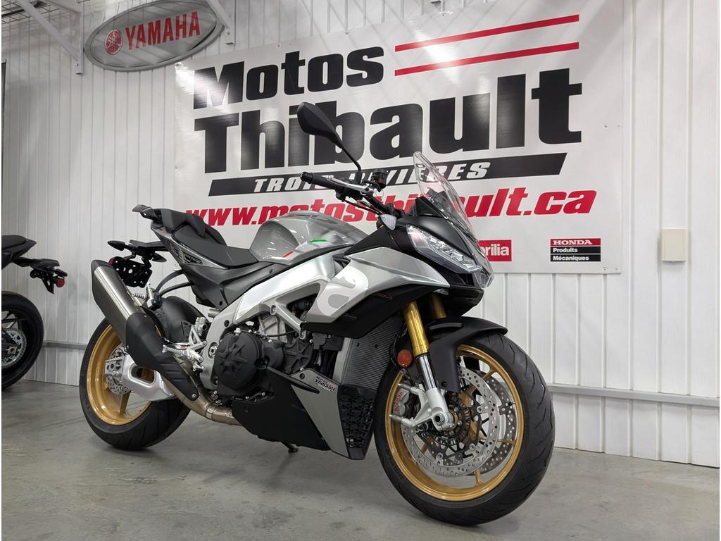 Aprilia Tuono V4 1100 2022