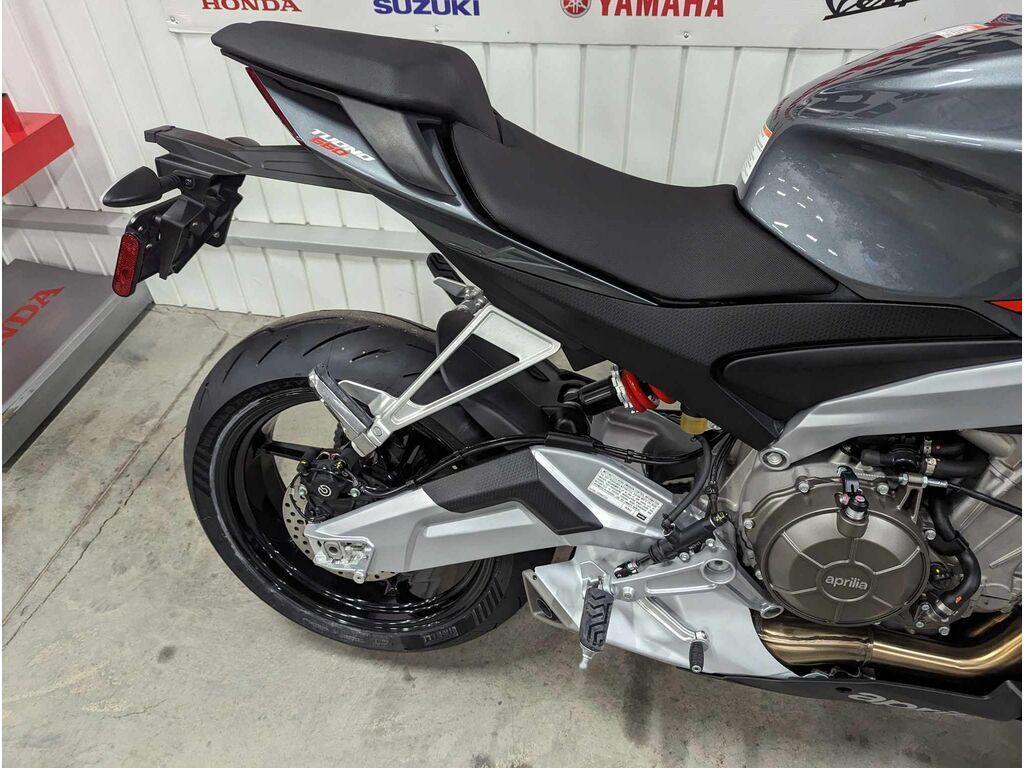 Aprilia Tuono 660 2023