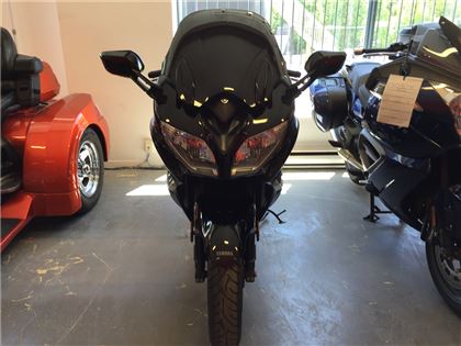 Yamaha FJR1300 2014