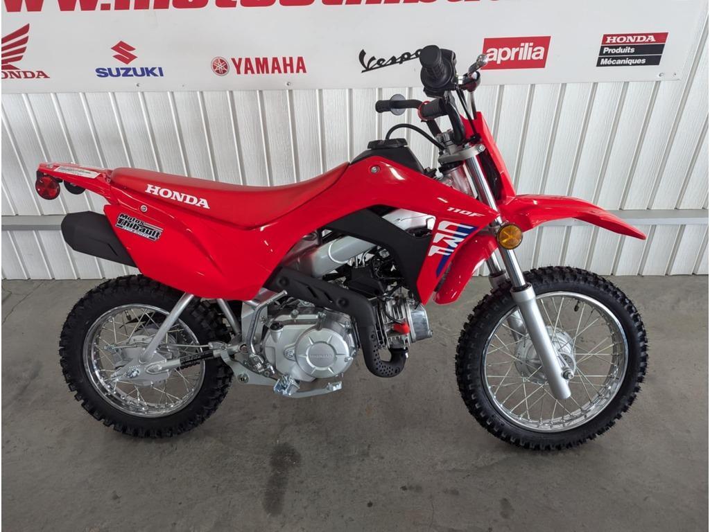Honda CRF110 2026