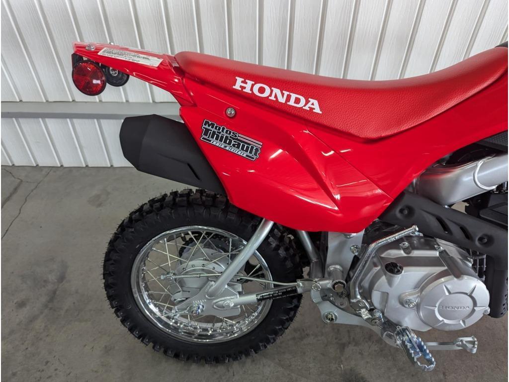 Honda CRF110 2026