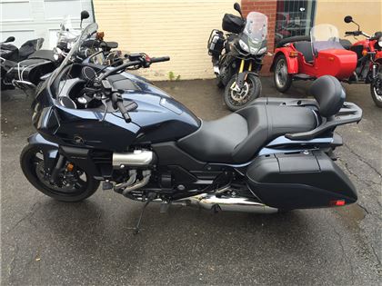 Honda CTX1300T Touring 2014