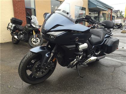 Honda CTX1300T Touring 2014