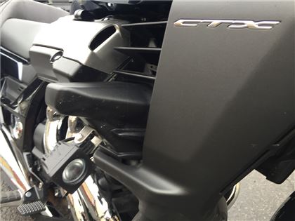 Honda CTX1300T Touring 2014