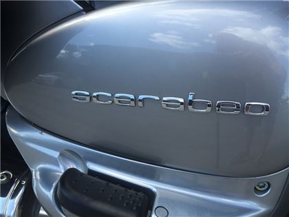 Aprilia Scarabeo 500 2005