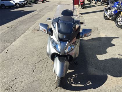 Suzuki Burgman 650 Executive ABS 2006