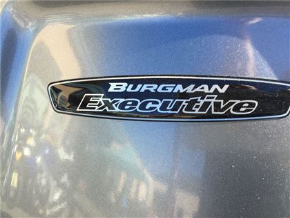 Suzuki Burgman 650 Executive ABS 2006