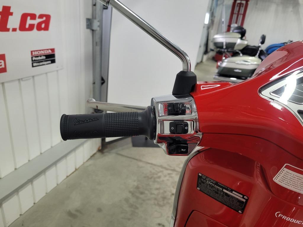 Vespa Primavera 50 2023