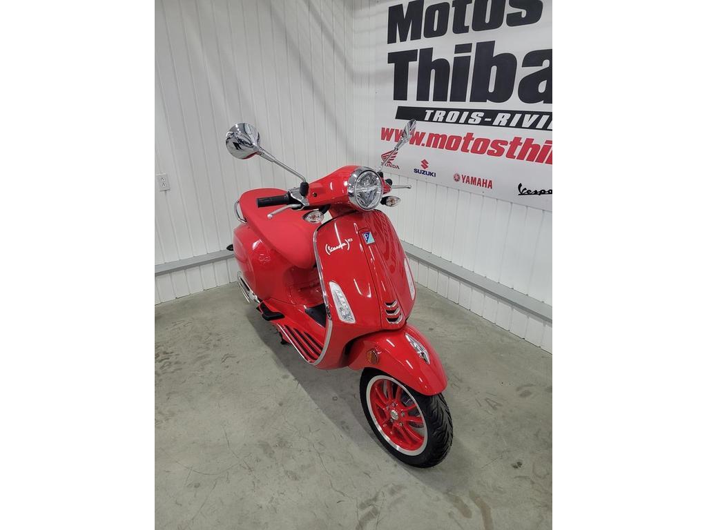 Vespa Primavera 50 2023