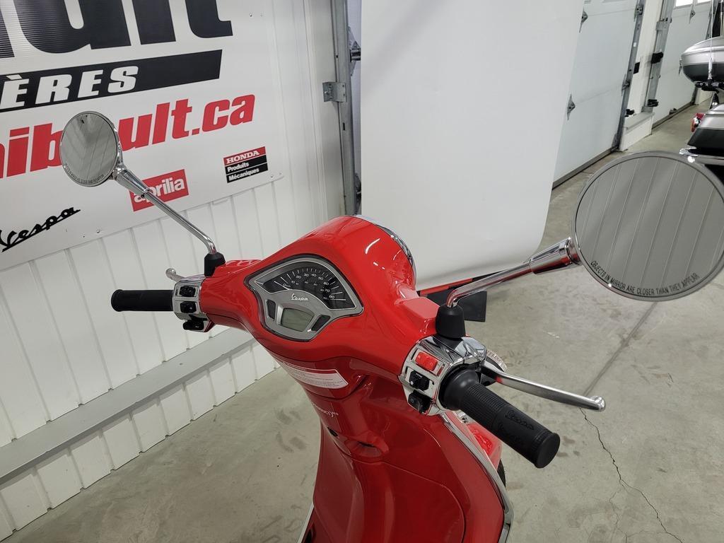 Vespa Primavera 50 2023