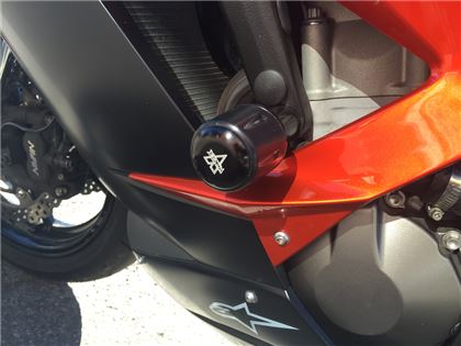Kawasaki Ninja ZX-6R 636 2014