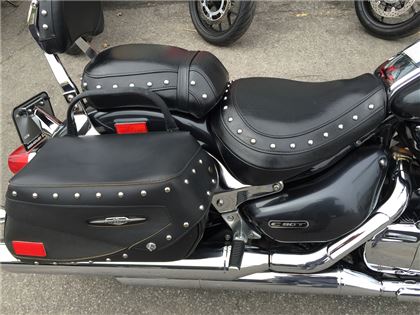 Suzuki C90 Boulevard Boss 2006