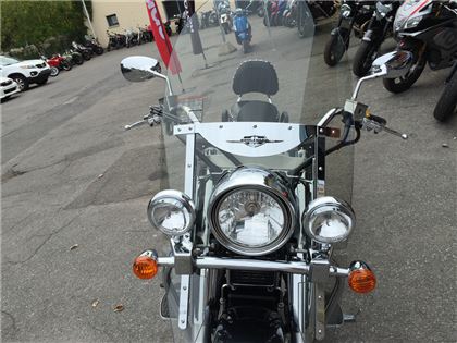 Suzuki C90 Boulevard Boss 2006