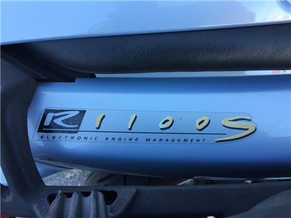 BMW R1100S 2002