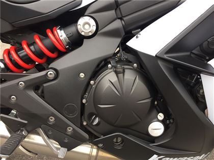 Kawasaki EX650FDF Ninja 650R 2013
